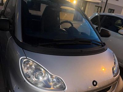 Usata Smart ForTwo Coupé 71 CV (52 kW) 2007 Argento Coupé