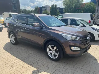 Gebraucht Hyundai Santa Fe