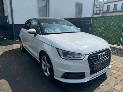 Usata Audi A1 89 CV (65 kW) 2015 Bianco Utilitaria