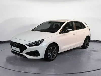 Neu Hyundai i30 Trend 150 PS (110 kW) 2026 Weiß Limousine