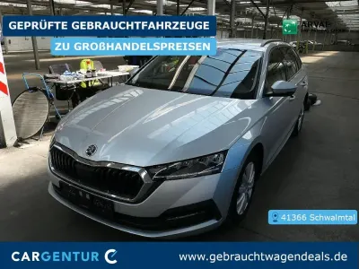 Gebraucht Skoda Octavia