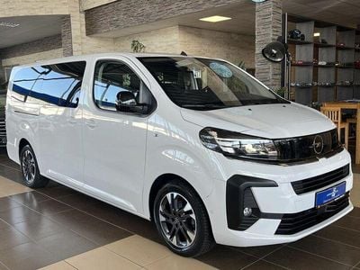Opel Zafira Life