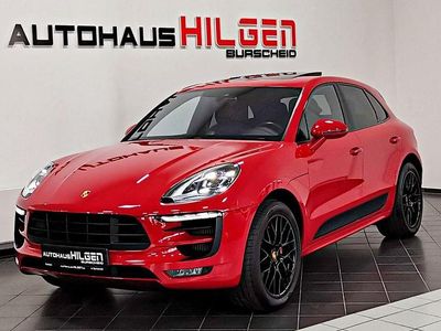 Rot Gebraucht 2018 Porsche Macan GTS Chrono SUV | 47.950 € (Fairer Preis)