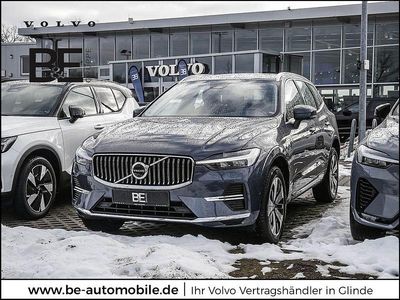 Gebraucht Volvo XC60 Inscription 398 PS (292 kW) 2022 Blau SUV