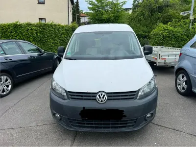 Gebraucht VW Caddy