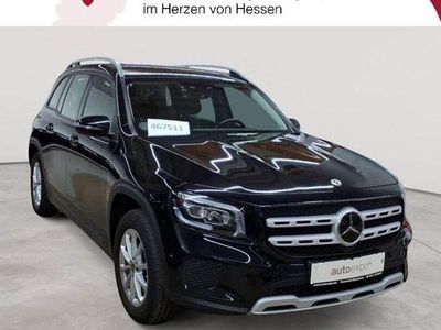 Gebraucht Mercedes GLB200 150 PS (110 kW) 2023 Schwarz SUV