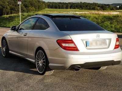 Mercedes C250