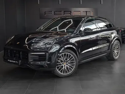 Gebraucht Porsche Cayenne Coupe