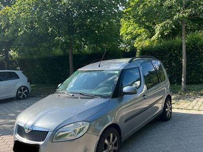 Skoda Roomster