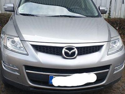 Grau Gebraucht 2009 Mazda CX-9 SUV | 7.300 €