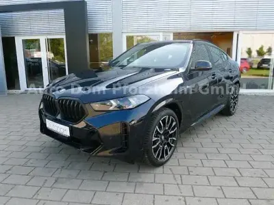Gebraucht BMW X6 M Sport 286 PS (210 kW) 2023 Schwarz SUV