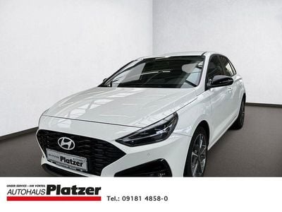 Weiss Gebraucht 2025 Hyundai i30 Advantage Limousine | 21.950 € (Guter Preis)
