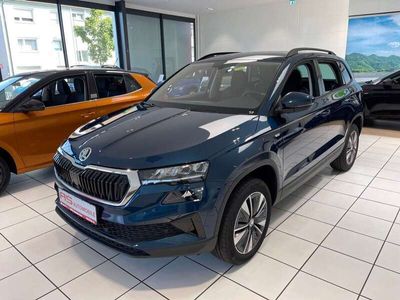 gebraucht Skoda Karoq Tour