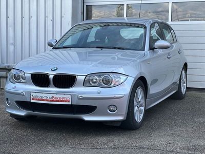 gebraucht BMW 120 i Automatik | LEDER EPH vo+hi 8FACH SHZ