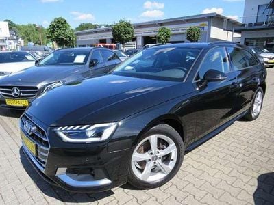 Gebraucht Audi A4 Advanced 136 PS (100 kW) 2020 Andere Limousine