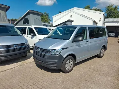 Gebraucht VW T6.1 150 PS (110 kW) 2022 Weiß Van