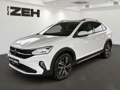 Brugt VW Taigo Style 110 HK (80 kW) 2022 Hvid SUV