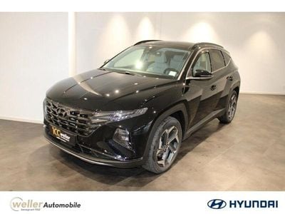 Usata Hyundai Tucson Prime 265 CV (194 kW) 2024 Nero SUV
