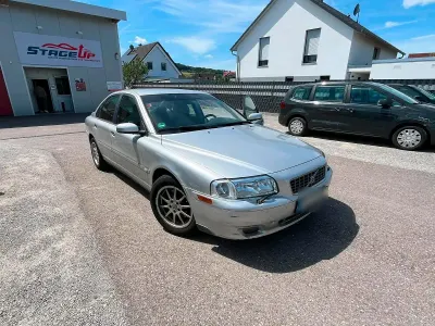 Gebraucht Volvo S80 140 PS (102 kW) 2003 Silber Limousine