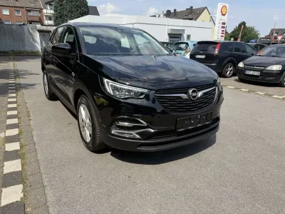 Gebraucht Opel Grandland X
