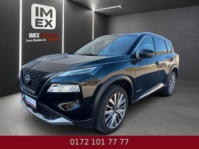 Gebraucht Nissan X-Trail 360º 158 PS (116 kW) 2023 Schwarz SUV