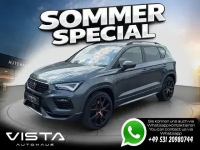 Gebraucht Cupra Ateca