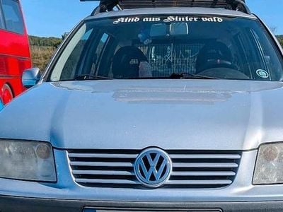 VW Bora