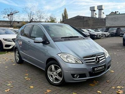 Mercedes A170