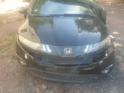 Gebraucht Honda Civic
