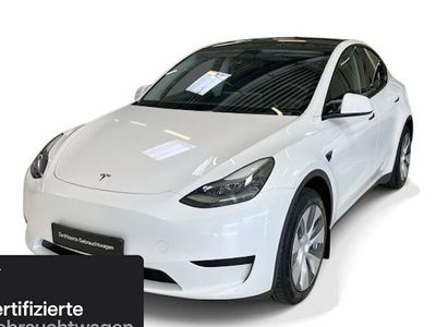 Usado Tesla Model Y RWD 188 kW (256 HP) 2024 Branco SUV