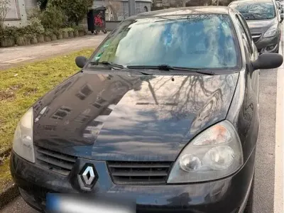 Gebraucht Renault Clio