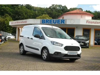 Gebraucht Ford Transit 75 PS (55 kW) 2019 Weiß Limousine