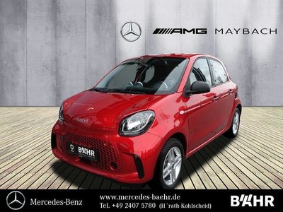 gebraucht Smart ForFour Electric Drive 22KW LMR