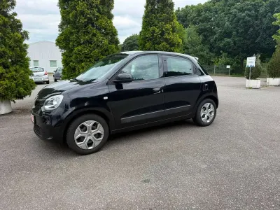 Gebraucht Renault Twingo LIMITED 65 PS (47 kW) 2021 Sternenschwarz Kleinwagen