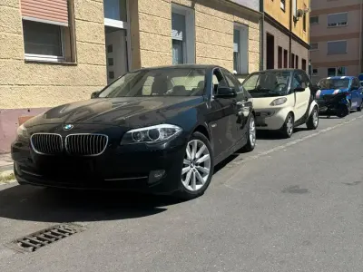 Gebraucht BMW 535 313 PS (230 kW) 2013 Schwarz Limousine