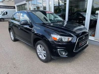Gebraucht Mitsubishi ASX