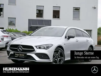 Gebraucht Mercedes CLA250e