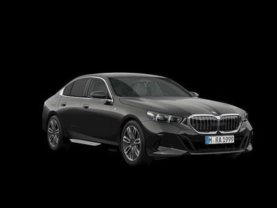 Gebraucht BMW 520 M Sport 190 PS (139 kW) 2024 Sophistograu Limousine