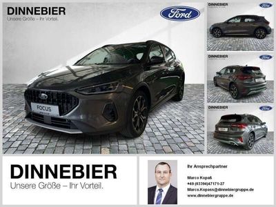 gebraucht Ford Focus 1.0 EB Active X **LED/ACC/Kamera**