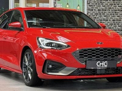 Gebraucht Ford Focus ST 280 PS (205 kW) 2020 Rot Limousine