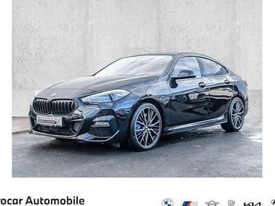 Gebraucht BMW 220 M Sport 190 PS (139 kW) 2023 Schwarz Coupé
