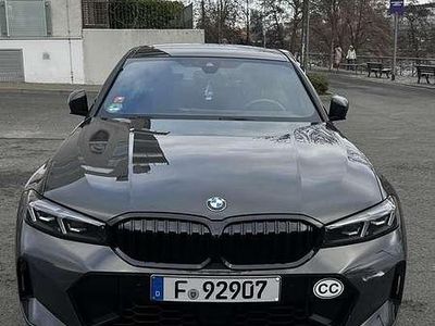Gebraucht BMW 320 Comfort Edition 190 PS (139 kW) 2023 Limousine
