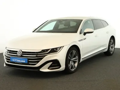 Brugt VW Arteon R-line 200 HK (147 kW) 2023 Hvid