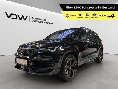 Usata Cupra Ateca VZ 300 CV (220 kW) 2024 Nero SUV