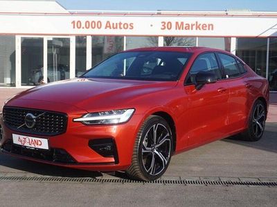 Second-hand Volvo S60 Ultimate 250 CP (183 kW) 2023 Roșu Berlinǎ