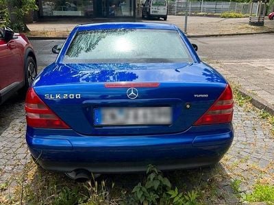 Mercedes SLK200