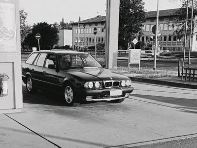 gebraucht BMW 518 E34 i touring Kombi TÜV NEU