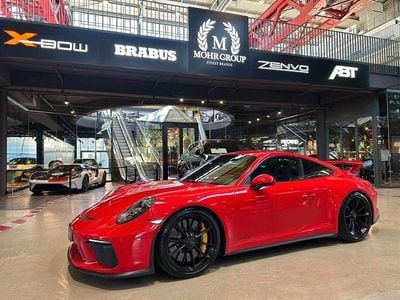 Usata Porsche 911 GT3 500 CV (367 kW) 2017 Rosso Coupé