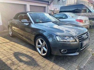 gebraucht Audi A5 Cabriolet 2.0 TFSI -