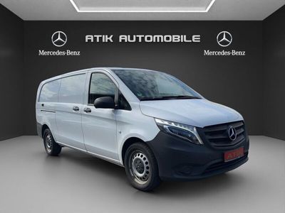 gebraucht Mercedes Vito kasten 119 EXTRALANG